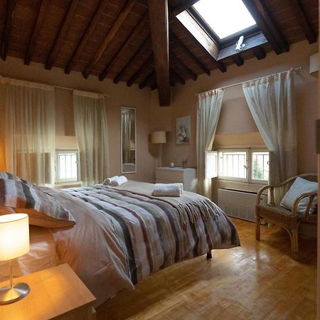 50Mt Dalle Mura+Parcheggio*Appartamento Tipico* Lucca Eksteriør billede