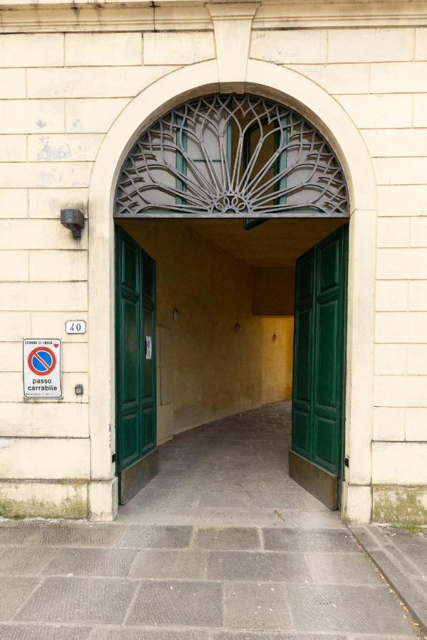 50Mt Dalle Mura+Parcheggio*Appartamento Tipico* Lucca Eksteriør billede