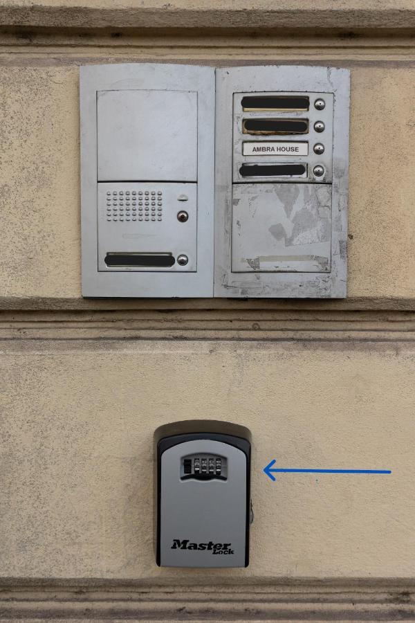 50Mt Dalle Mura+Parcheggio*Appartamento Tipico* Lucca Eksteriør billede