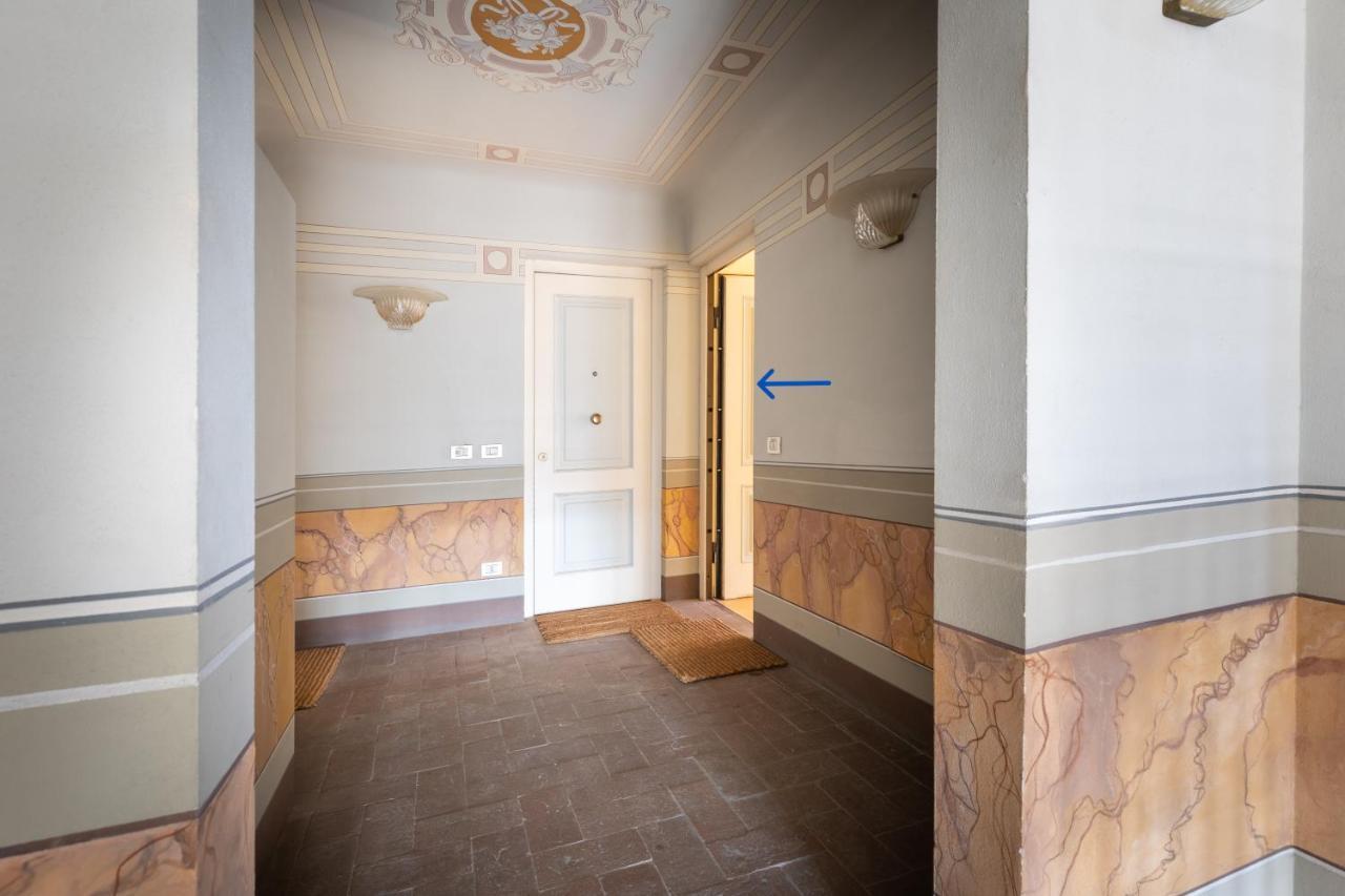 50Mt Dalle Mura+Parcheggio*Appartamento Tipico* Lucca Eksteriør billede
