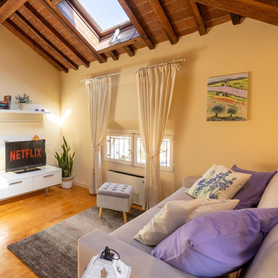 50Mt Dalle Mura+Parcheggio*Appartamento Tipico* Lucca Eksteriør billede