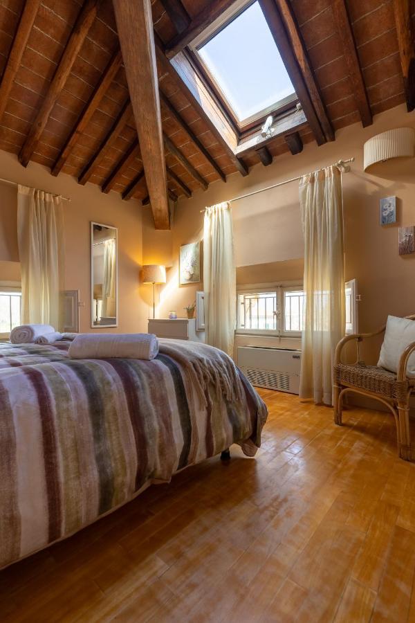 50Mt Dalle Mura+Parcheggio*Appartamento Tipico* Lucca Eksteriør billede