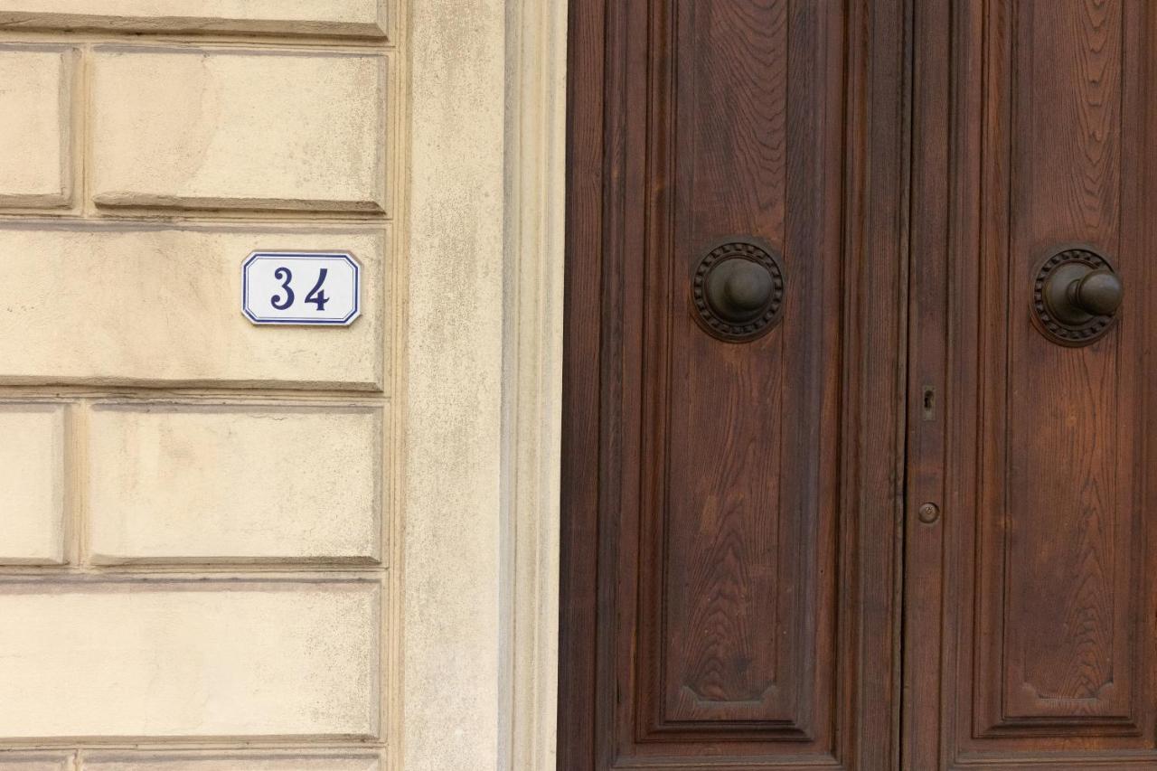 50Mt Dalle Mura+Parcheggio*Appartamento Tipico* Lucca Eksteriør billede